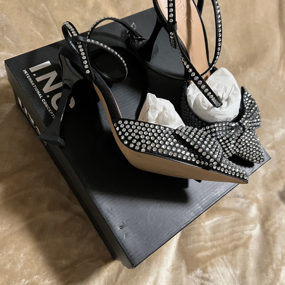 INC crystal pumps